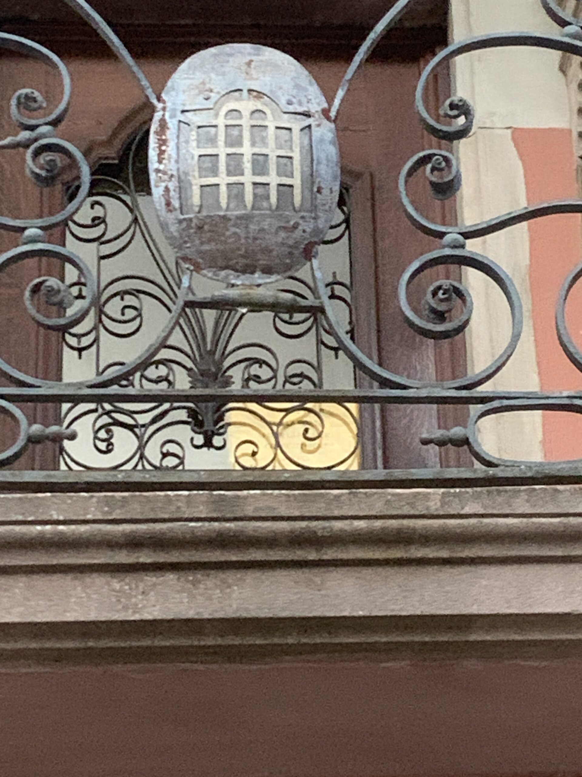 Blason BARR