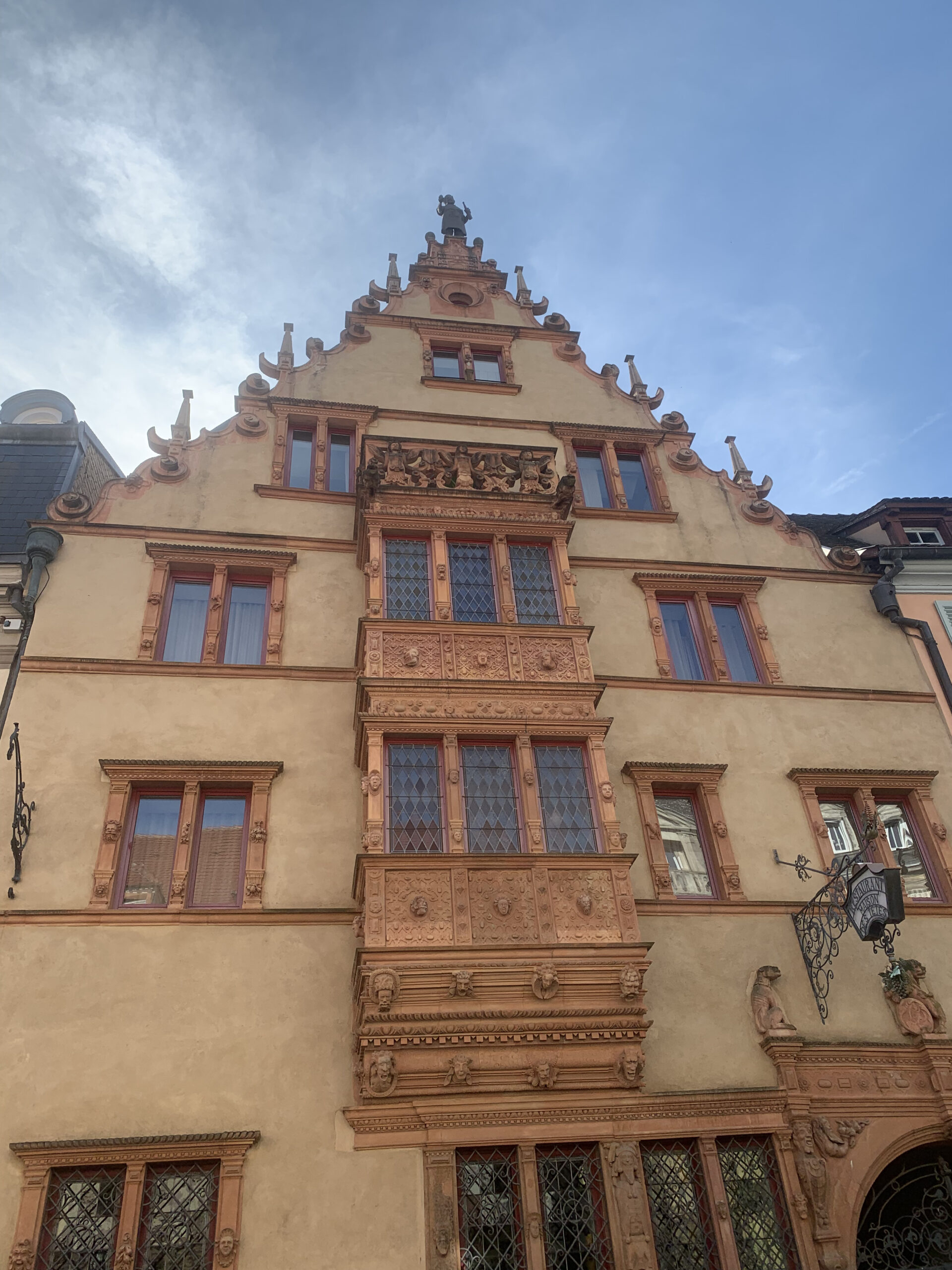 Colmar Maison Tete vue dégagée IMG_8445