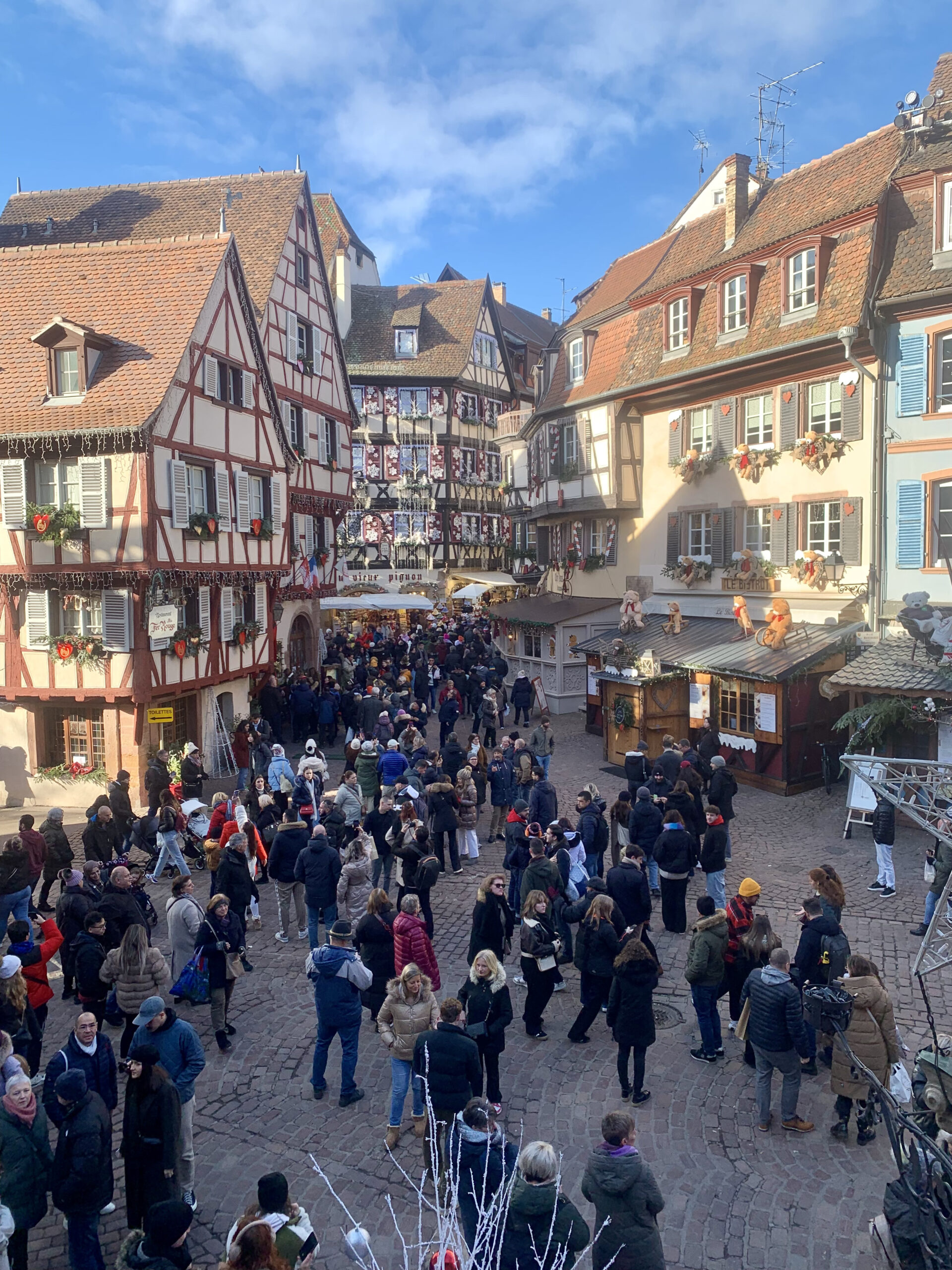 Colmar deco noel vue depuis Koiffus IMG_5084