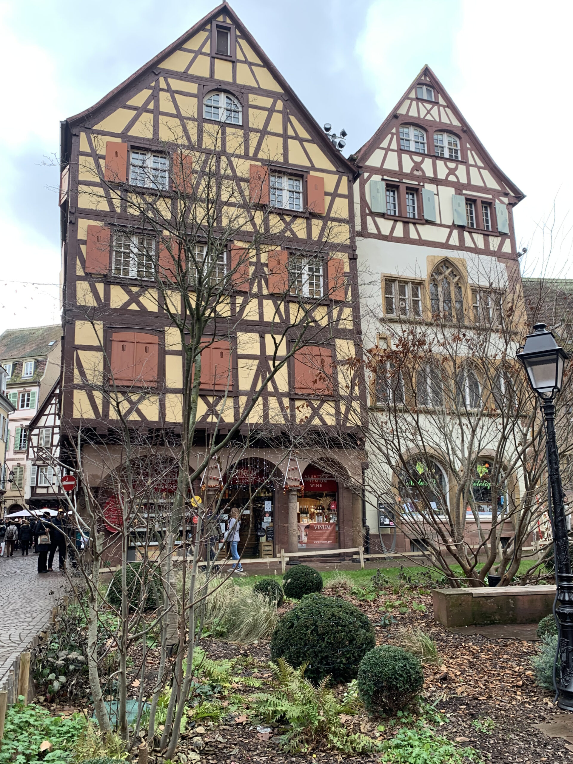 Colmar maison Adolf