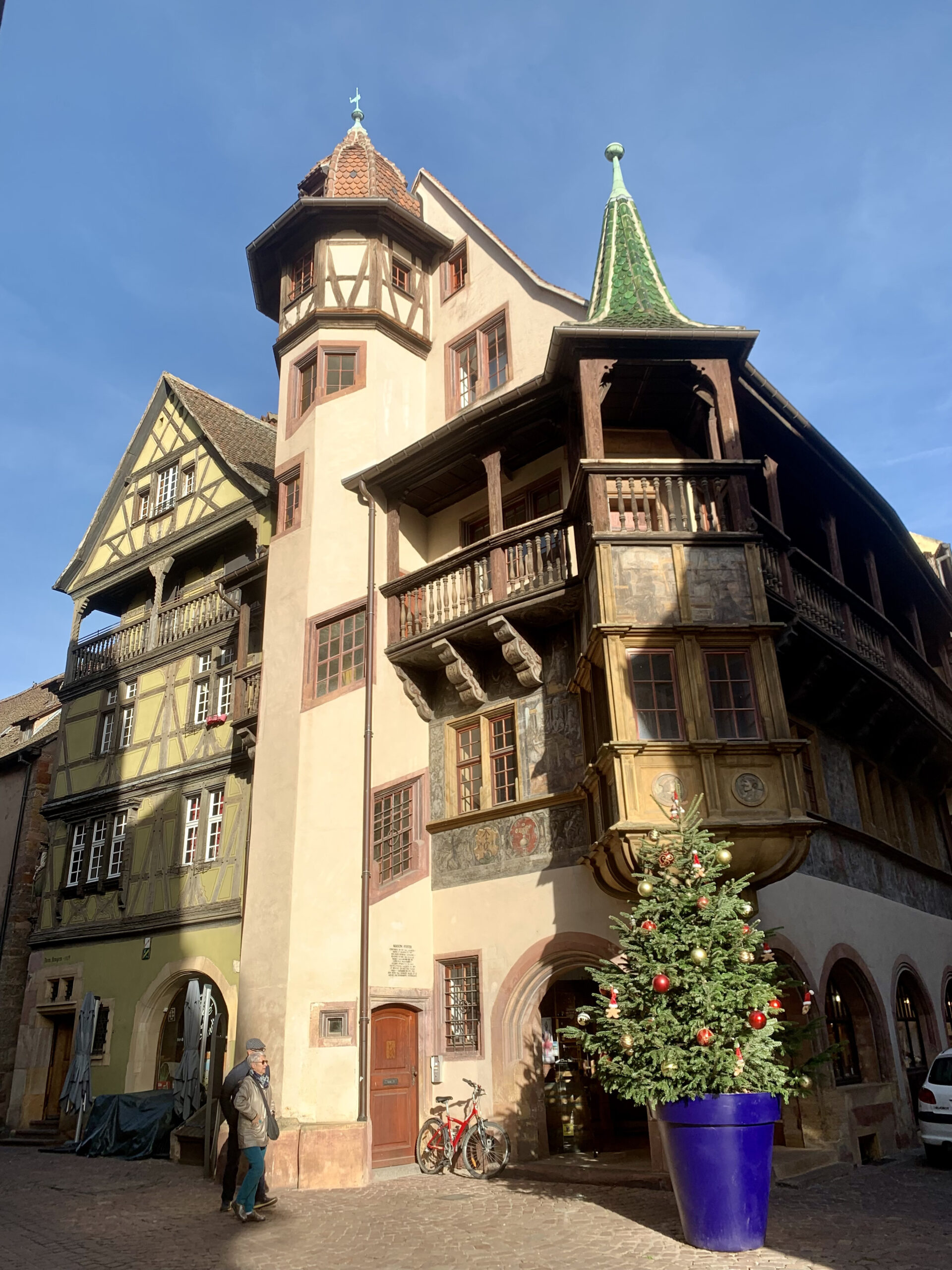Colmar maison pfister soleil IMG_9628