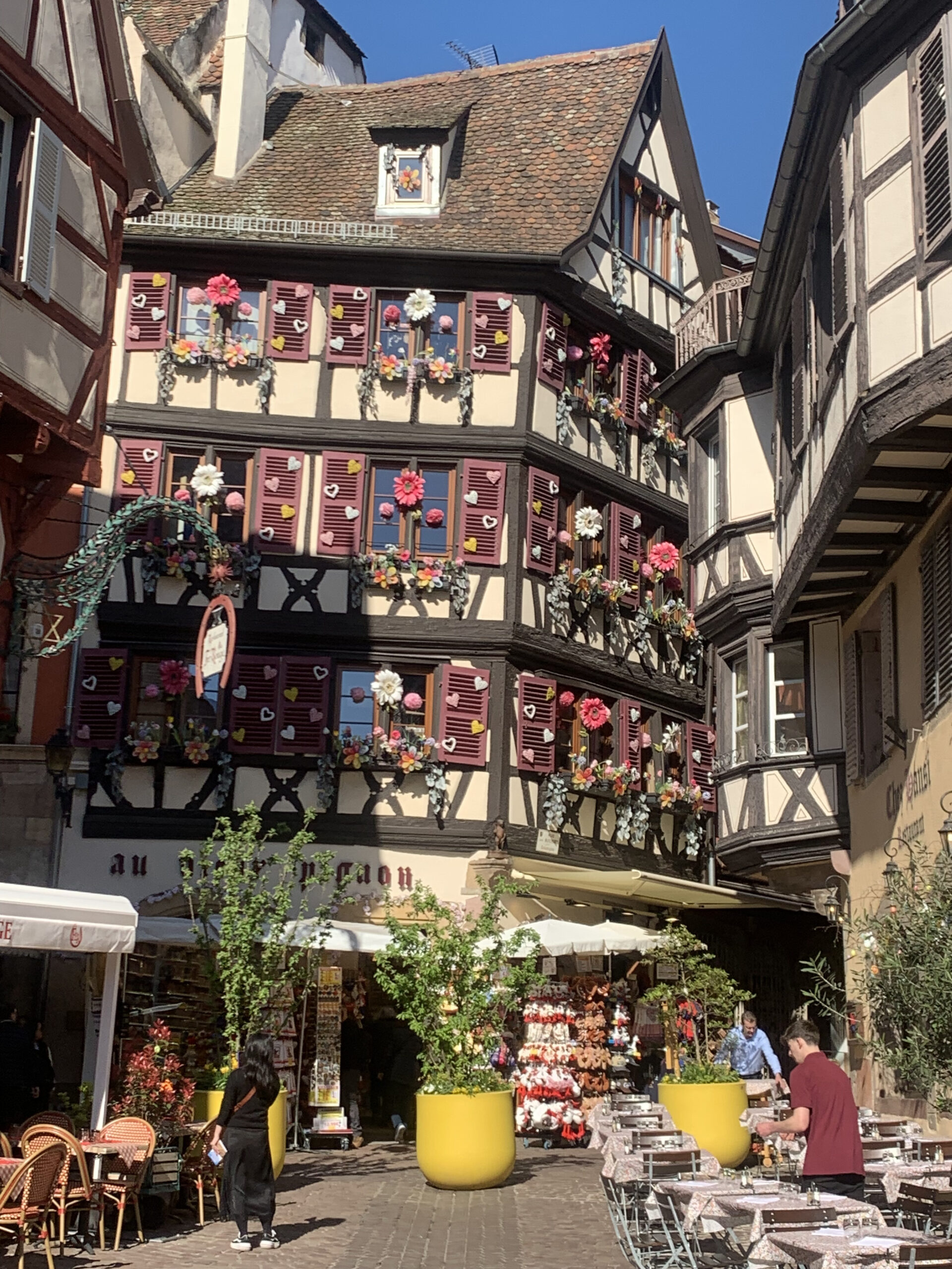 Colmar resto pignon 11H printemps IMG_6647