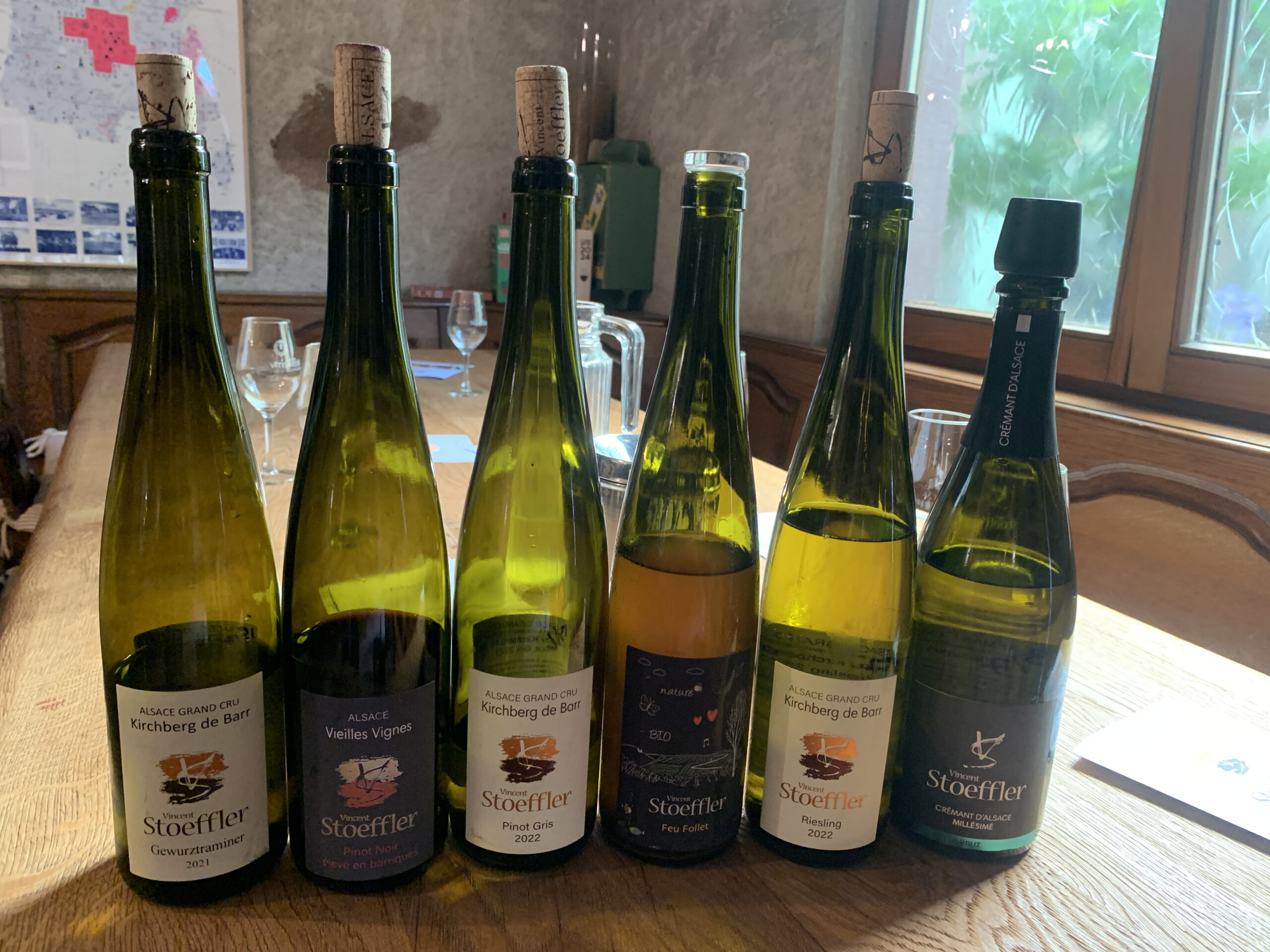 Dom Barr Stoeffler vin Libre Barr