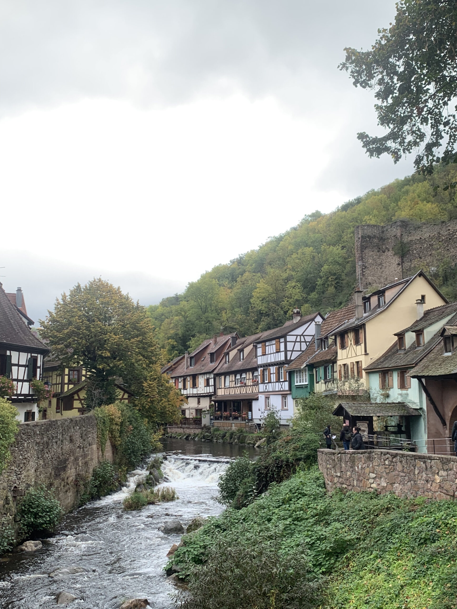 Kaysersberg vue village IMG_9194