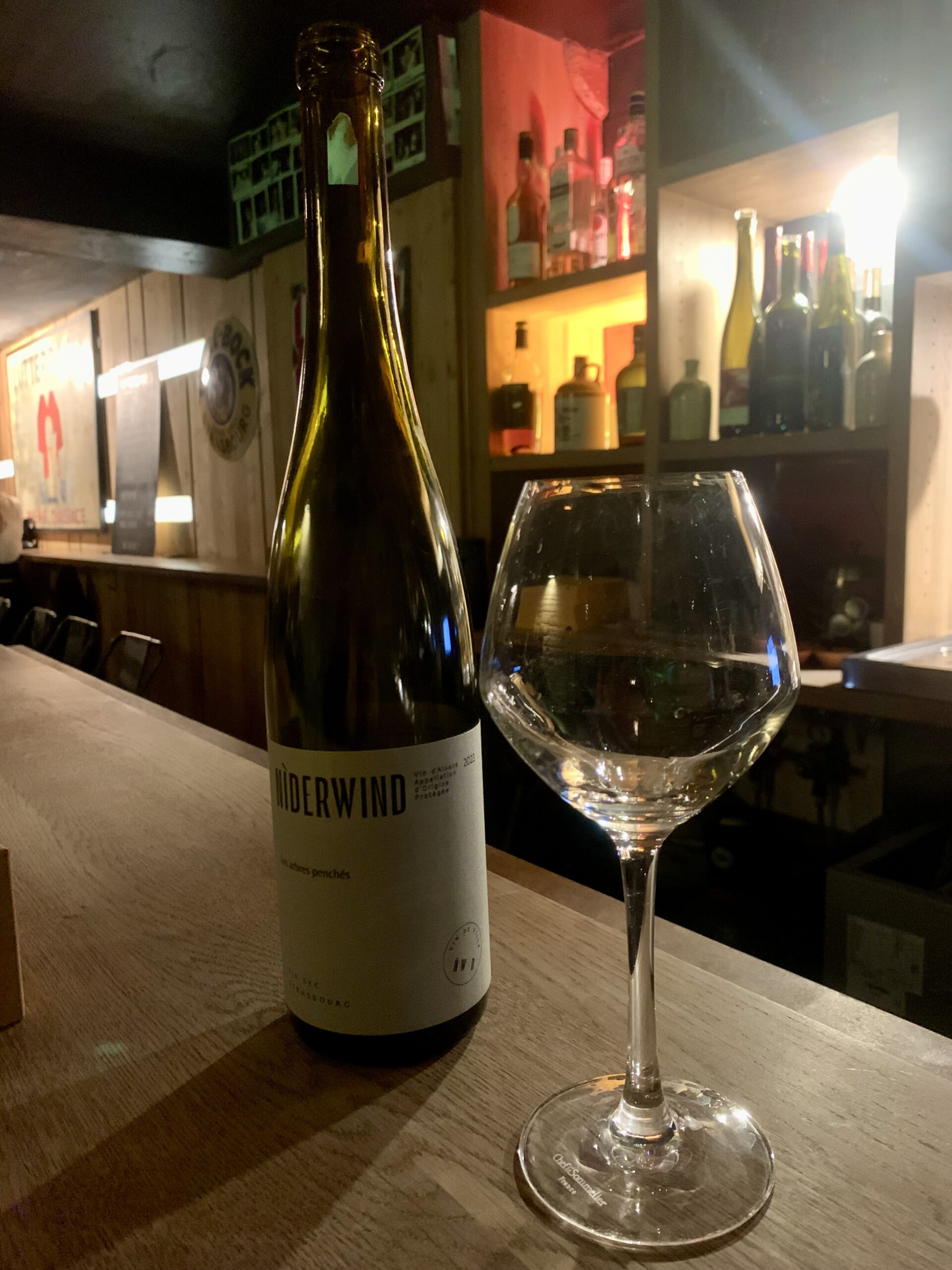 Niderwind vin