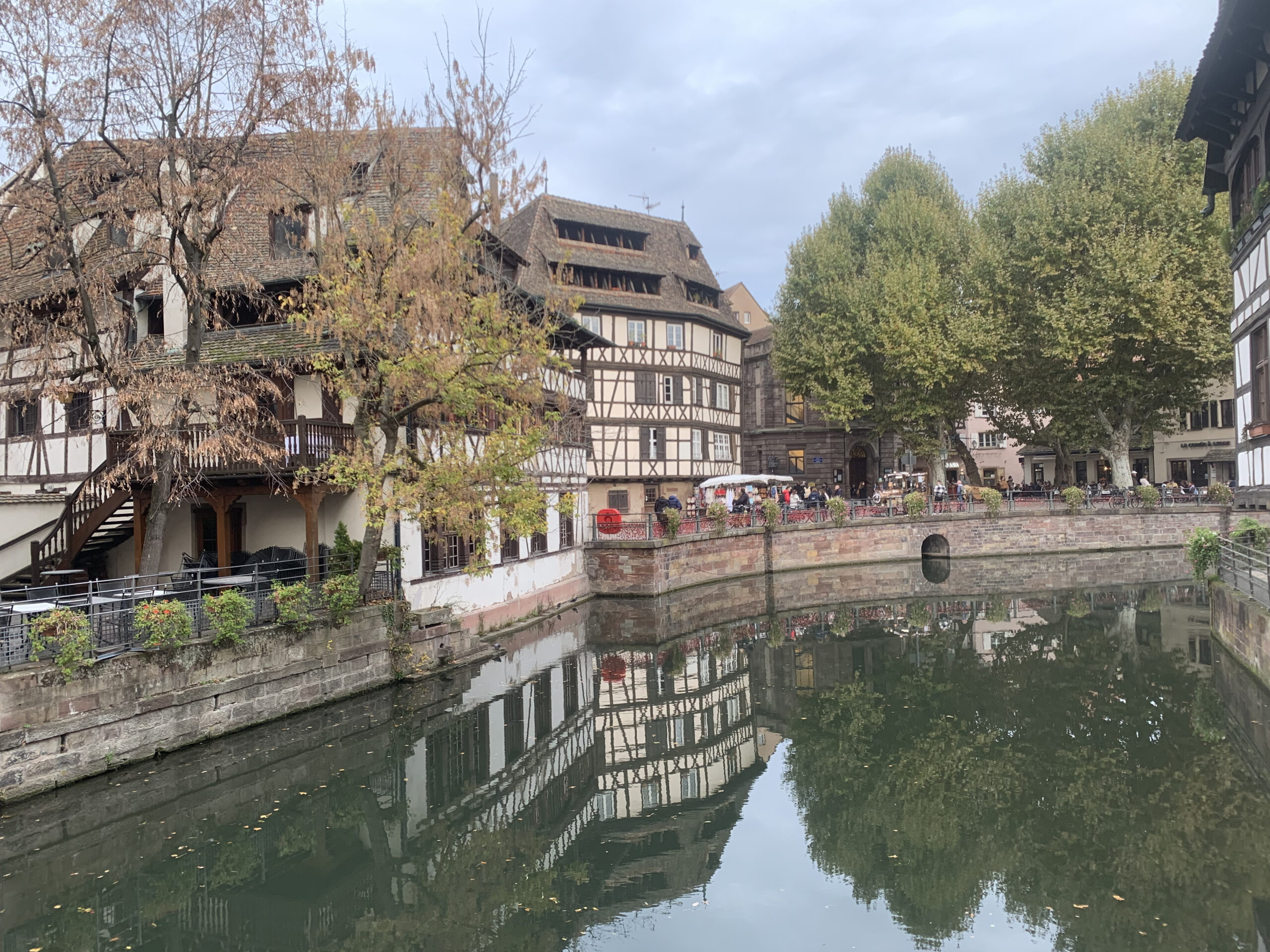 Strasbourg Petite france en face corde a linge IMG_9112