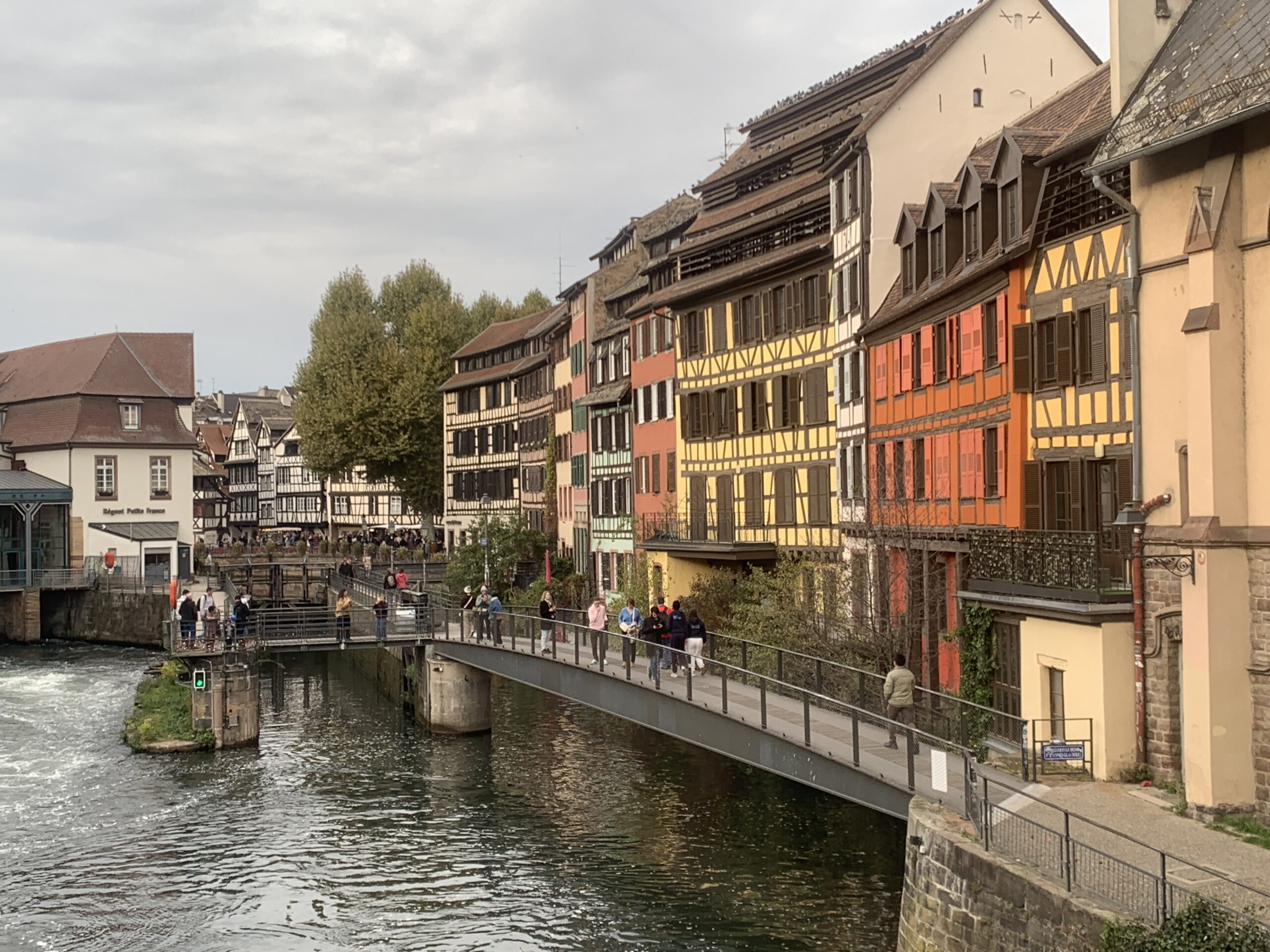 Strasbourg Pont Pettie France client IMG_9109