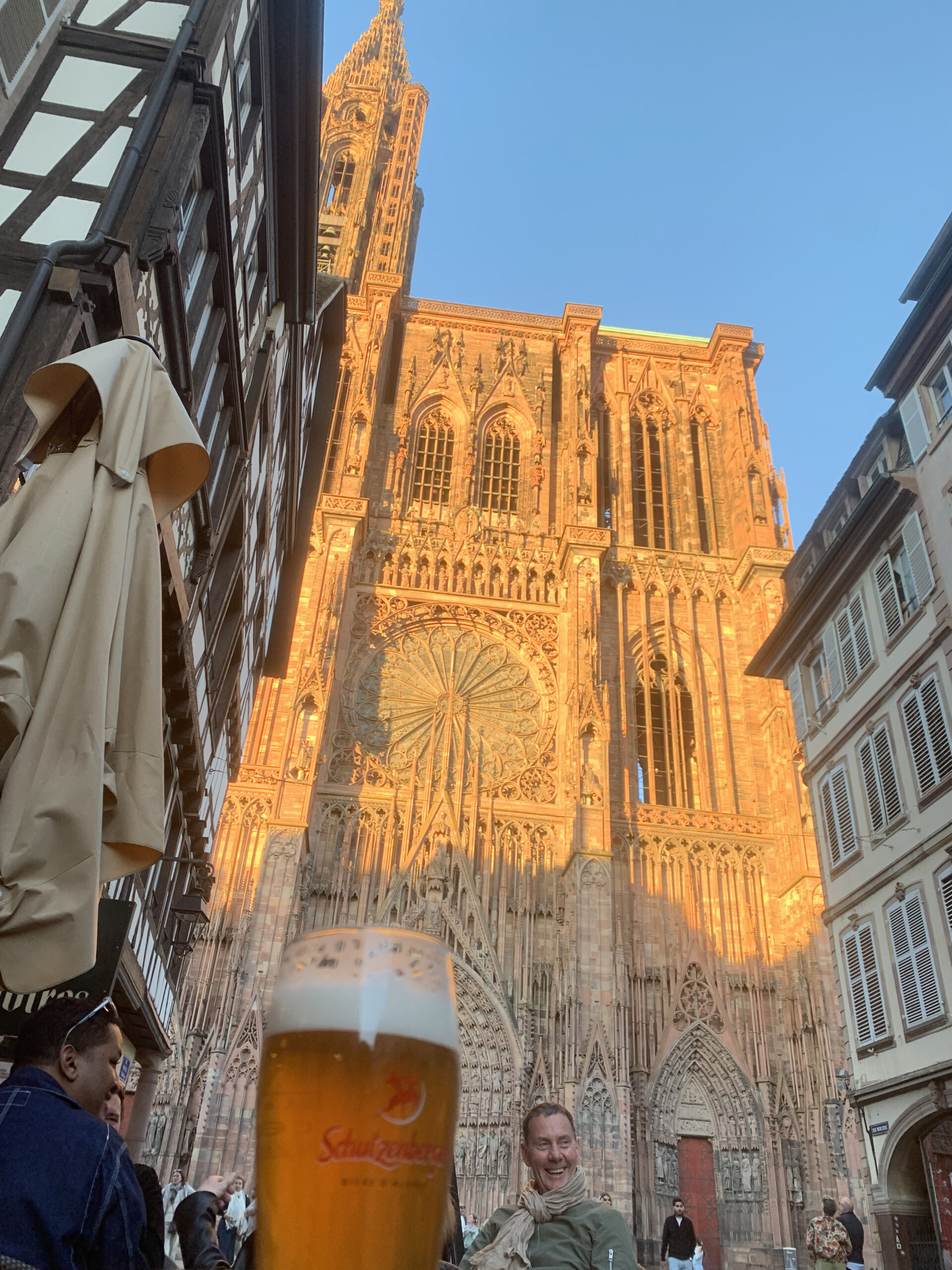 Strasbourg cathe 19H soleil IMG_2268