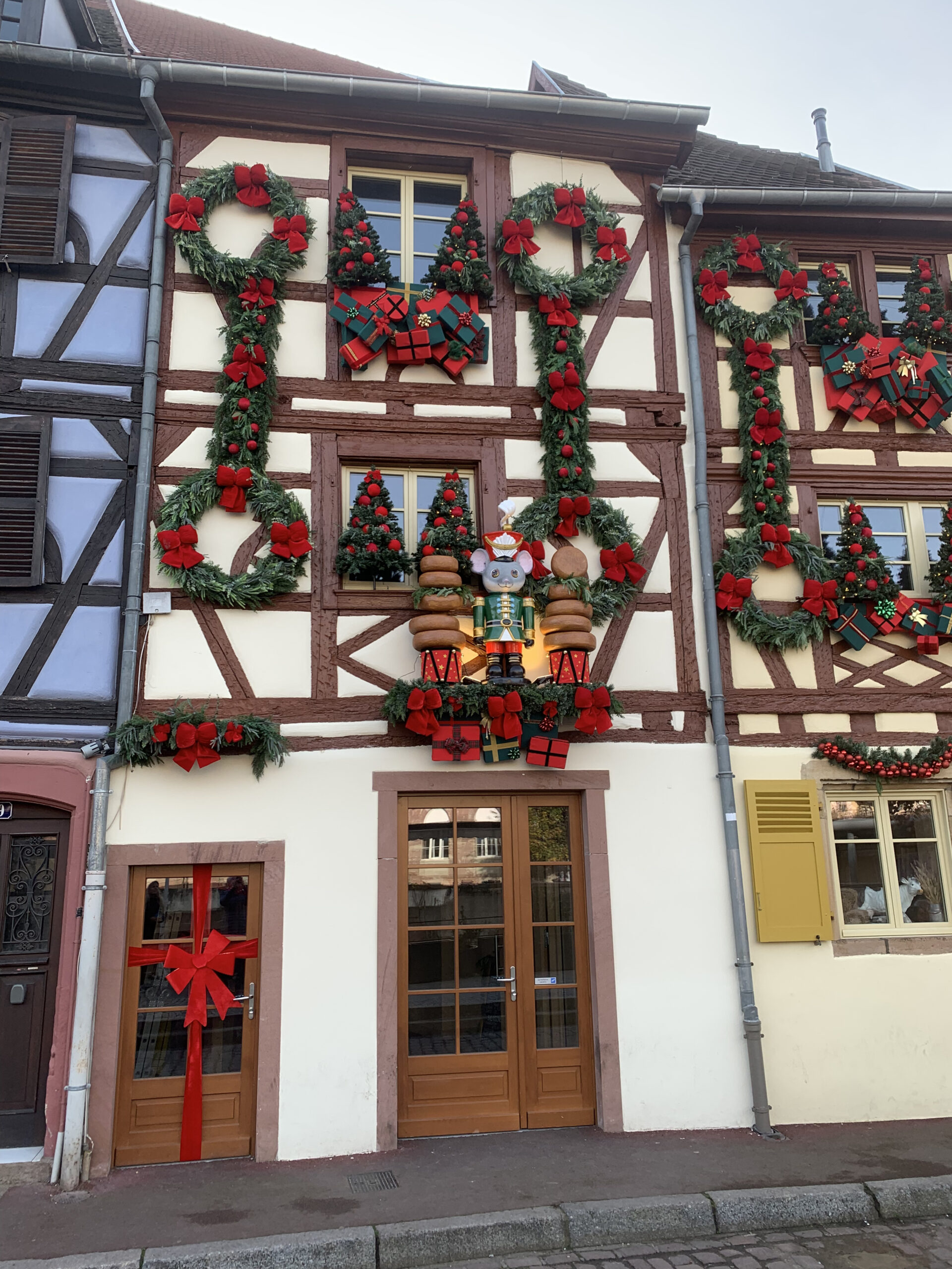 colmar deco Noel zoom porte IMG_9559