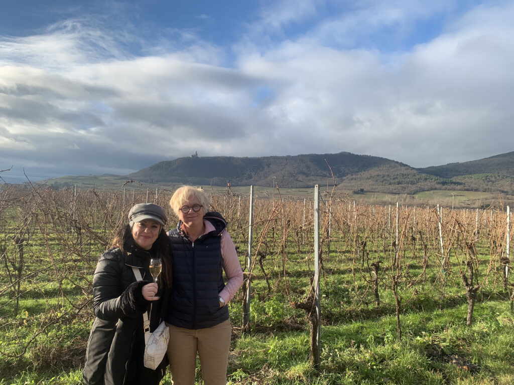 good Cliente avec Laur Rittersberg
