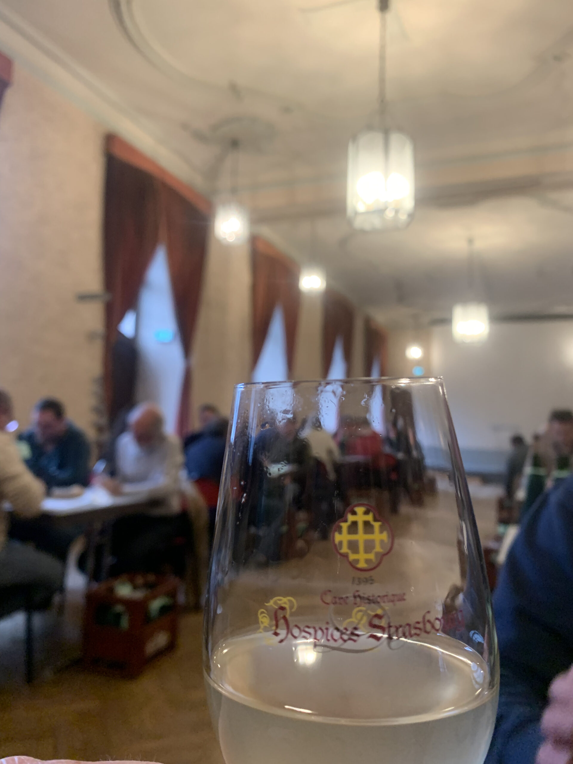 verre des Hospices de strasb Laurence Som IMG_5516
